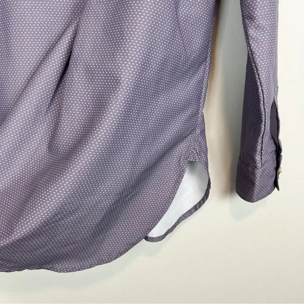 The North Face Women’s Stevie Shirt Button Up Tunic‎ Purple Size Medium - Picture 9 of 13